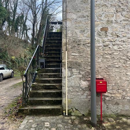 Le Vieux Moulin Chamant Senlis 60300 Apartment ภายนอก รูปภาพ