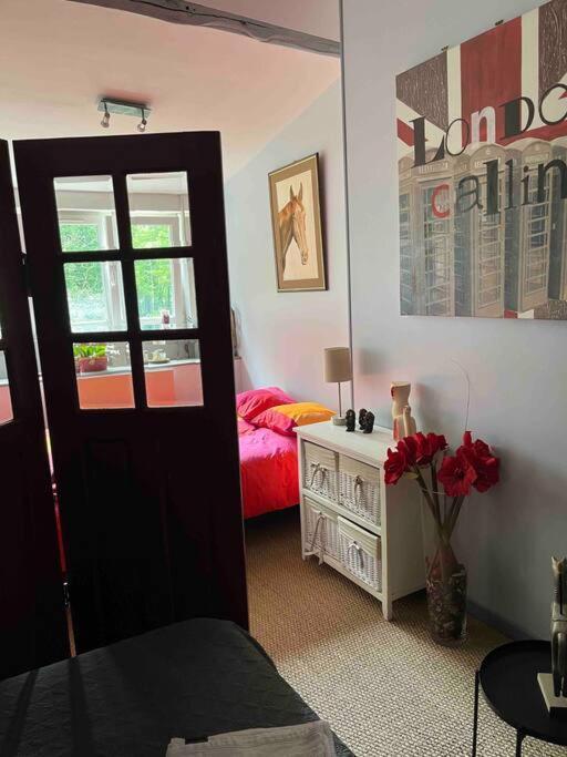 Le Vieux Moulin Chamant Senlis 60300 Apartment ภายนอก รูปภาพ