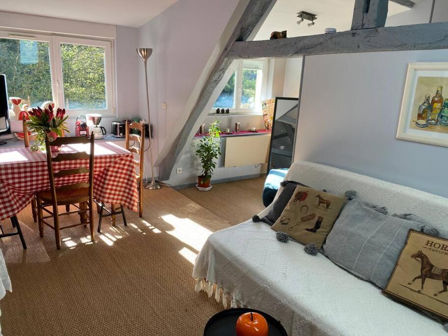 Le Vieux Moulin Chamant Senlis 60300 Apartment ภายนอก รูปภาพ