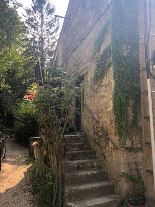 Le Vieux Moulin Chamant Senlis 60300 Apartment ภายนอก รูปภาพ