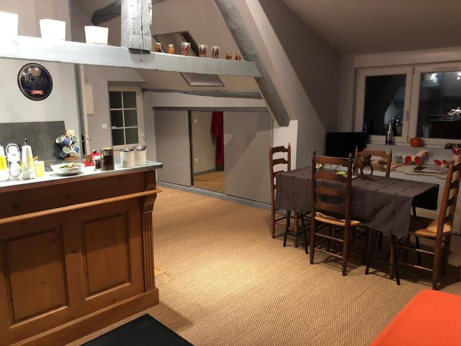 Le Vieux Moulin Chamant Senlis 60300 Apartment ภายนอก รูปภาพ