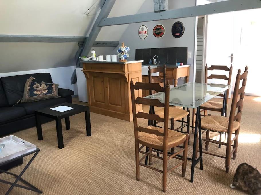 Le Vieux Moulin Chamant Senlis 60300 Apartment ภายนอก รูปภาพ