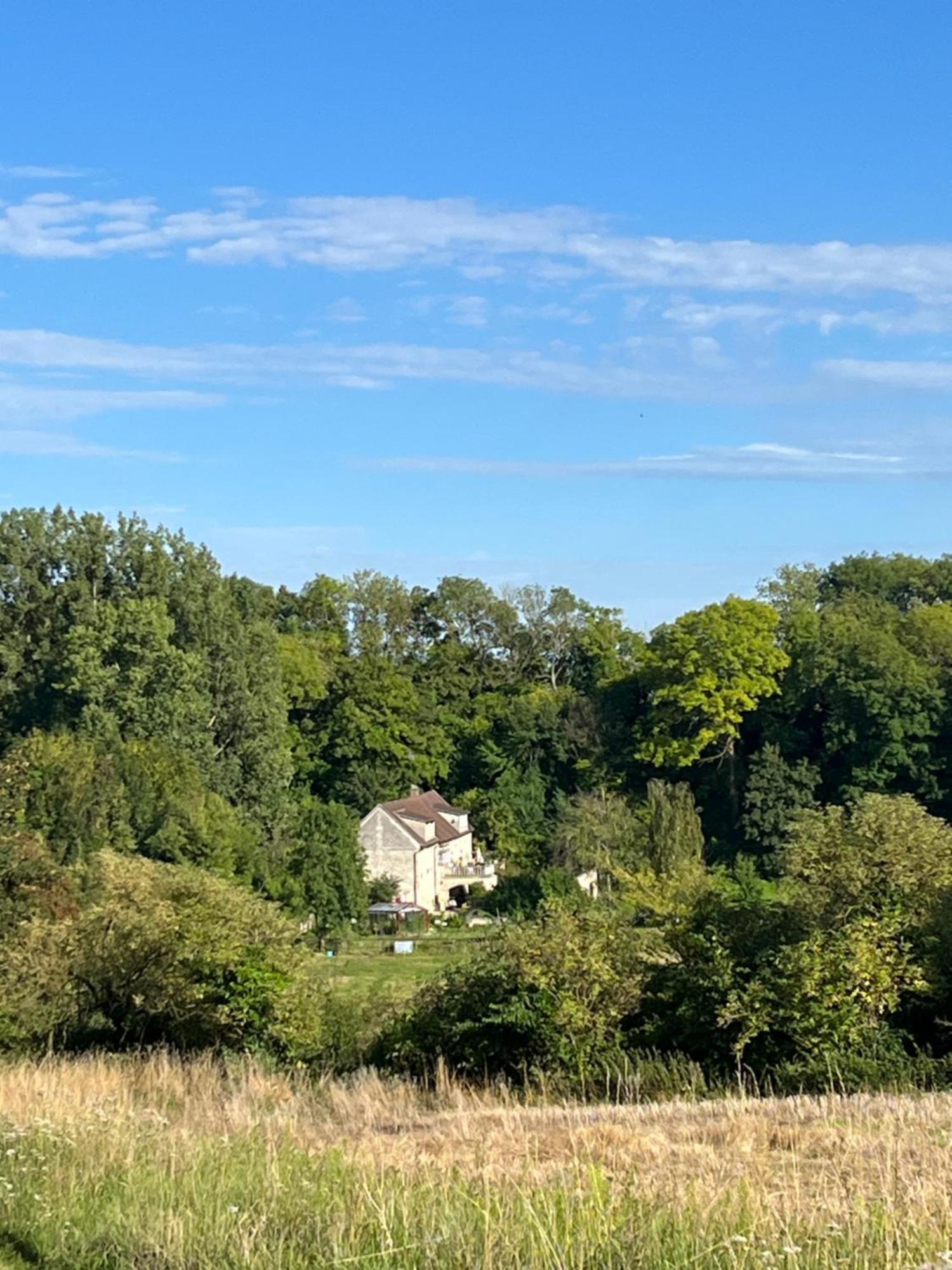 Le Vieux Moulin Chamant Senlis 60300 Apartment ภายนอก รูปภาพ