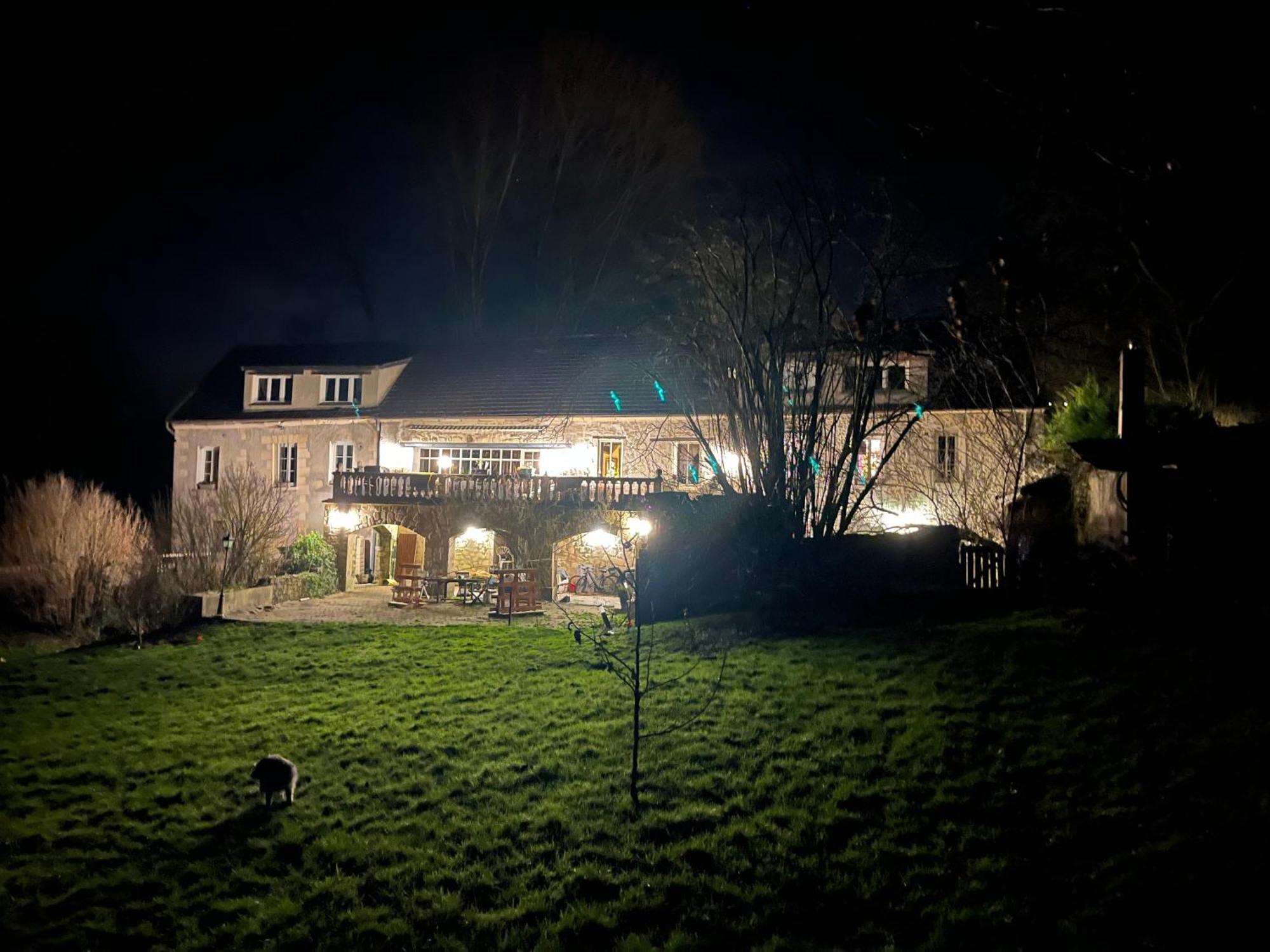 Le Vieux Moulin Chamant Senlis 60300 Apartment ภายนอก รูปภาพ