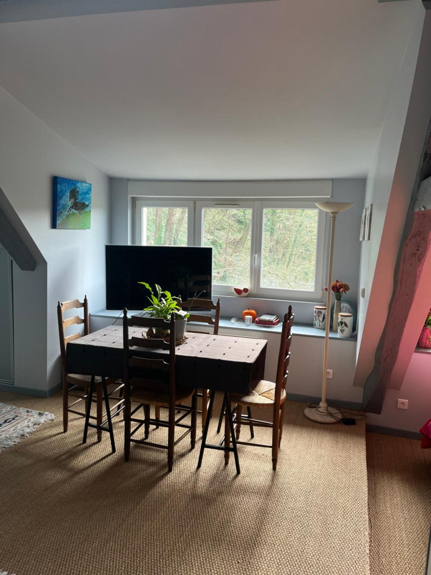Le Vieux Moulin Chamant Senlis 60300 Apartment ภายนอก รูปภาพ