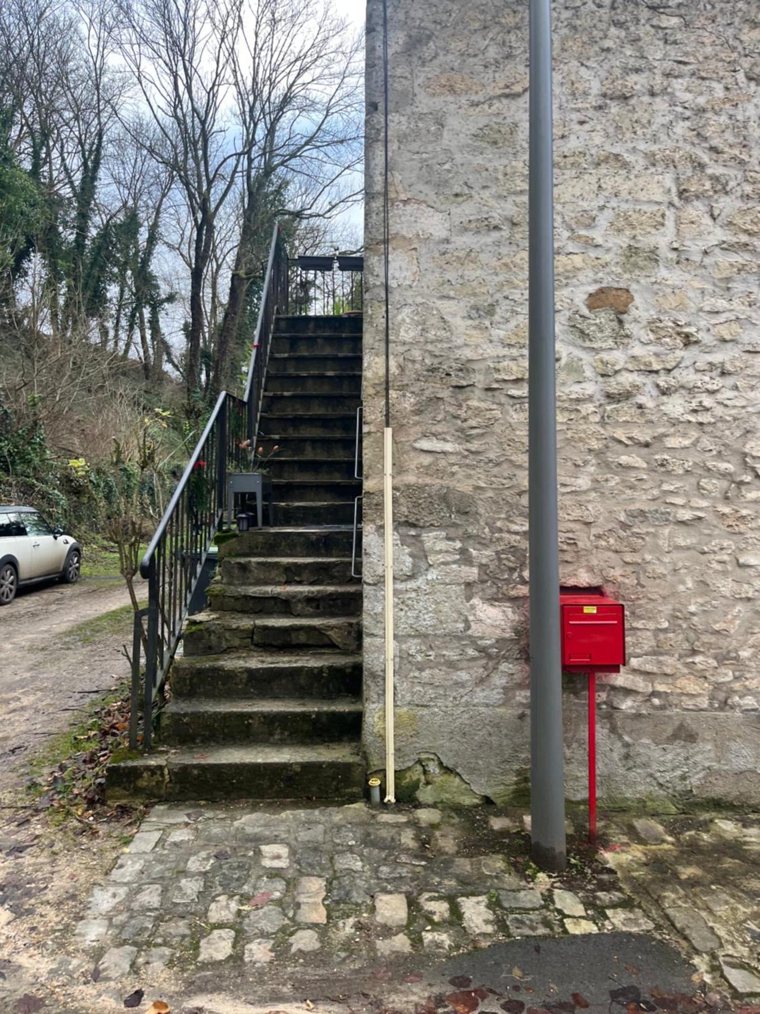 Le Vieux Moulin Chamant Senlis 60300 Apartment ภายนอก รูปภาพ